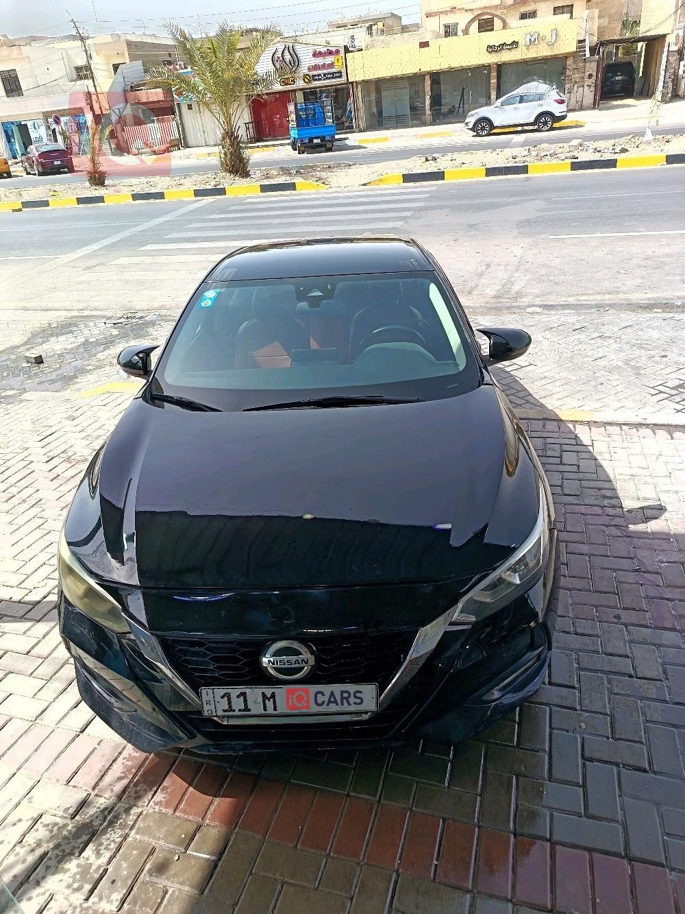 نيسان سنترا